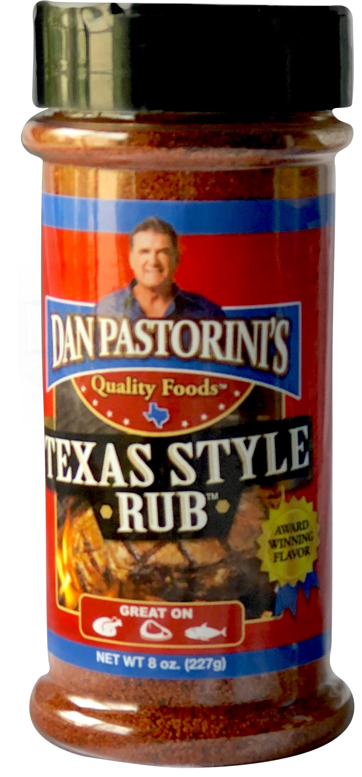 Texas Style BBQ Rub